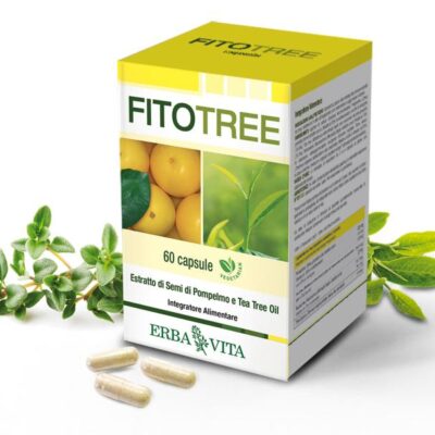 Fitotree kapszula 60 db