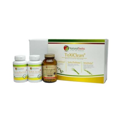 ToxiClean® széles spektrumú tisztító program