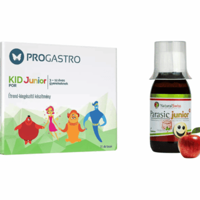 Gyermek bélrendszer erősítése csomag