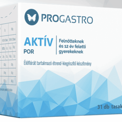Aktív por - ProGastro