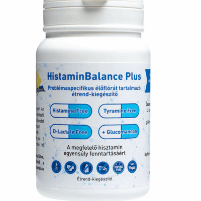 Hisztamin Balance Plus 60 db