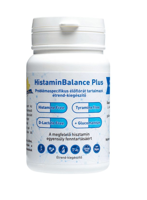 Hisztamin Balance Plus 60 db