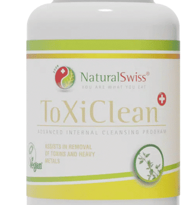 ToxiClean kapszula