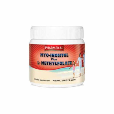 Myo-Inositol powder és L-Methylfolát