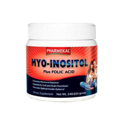 Myo-Inozitol powder és folsav