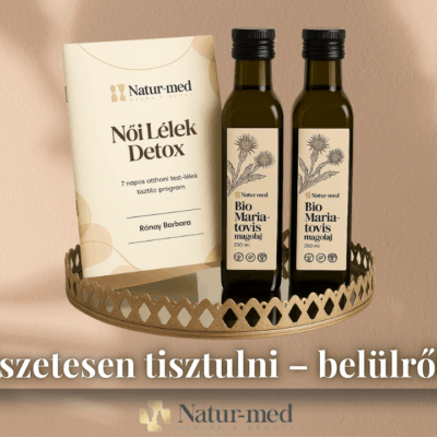 Természetesen tisztulni – belülről kifelé