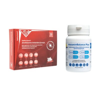 Hisztamin csomag