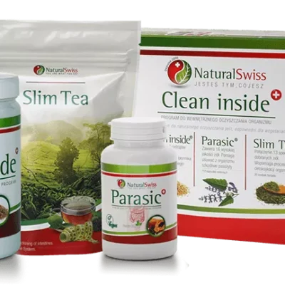 CleanInside béltisztító program